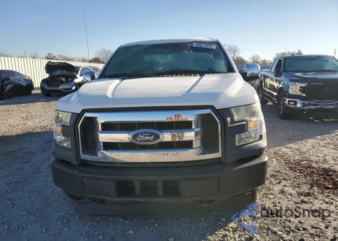 2016 Ford F150 Super Cab z USA, uszkodzony, nr VIN 1FTEX1EP8GFD29470